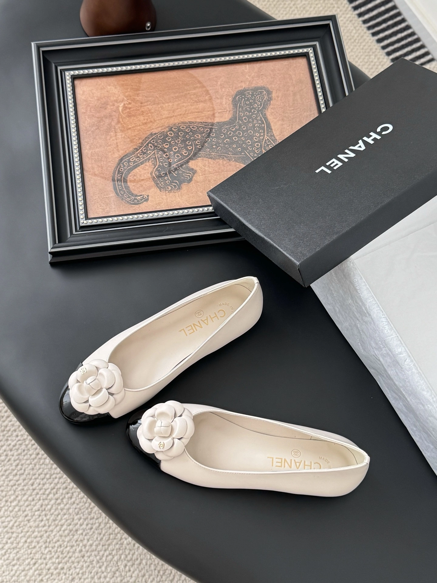 TH--3h1958 sheepskin Heel height：1.5CM item:ET-X541K2514